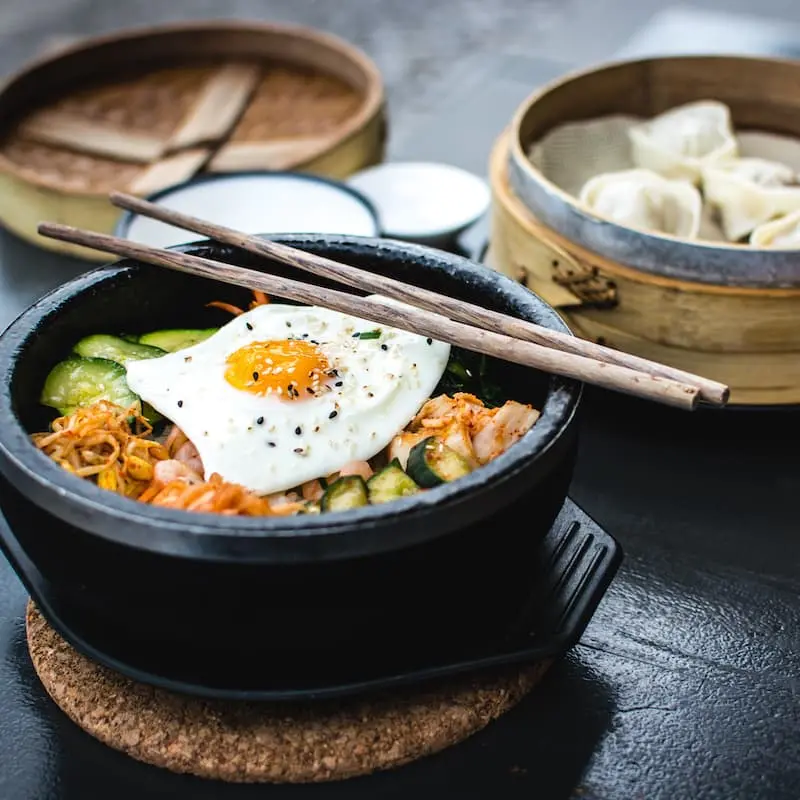 Picture of a food - Ramen