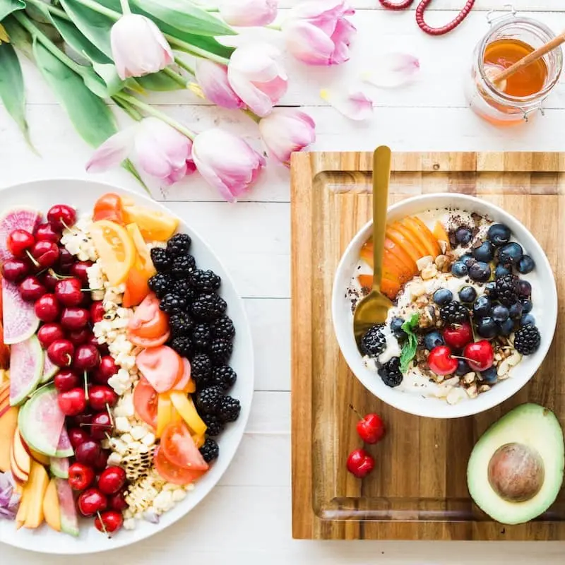 Picture of a food - Breakfast